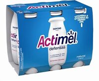 Actimel natural