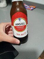Cerveza 100% malta