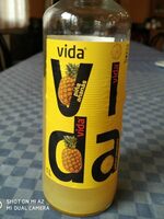 Nectar de piña