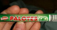 Palote de manzana