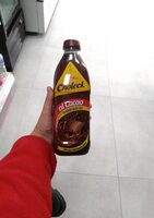 Batido al cacao