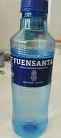 Agua minero medicinal