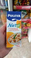 Nata para cocinar