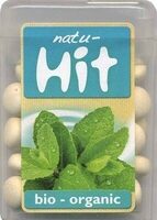 Pastillas de menta