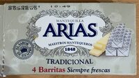 Mantequilla tradicional