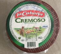 Queso mezcla cremoso