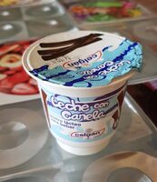 Leche con canela
