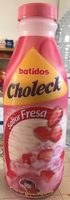 Batido Fresa
