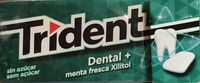 Dental+ Menta fresca Xilitol