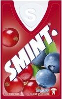 Caramelos frutas silvestres sin azúcar