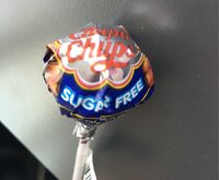 Chupa Chups Sugar Free