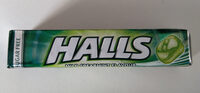 Halls Sugar Free Mild Spearmint Candy