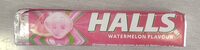 Halls Watermelon Flavour