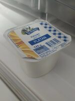 Iogurt gust platan