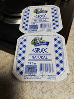 Iogurt natural griego