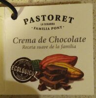 Organic Cream Chocolate