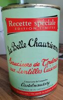 Saucisses de Toulouse