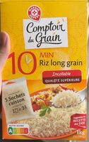 Riz long grain