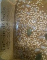 Turrón de GOFIO
