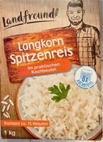 Lankorn Spitzenreis