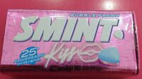 Bubble fresh kiss