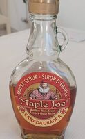 Sirop d'érable flacon verre 250g