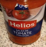 Sauce tomate au thon