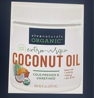 Organic Coconut Oil