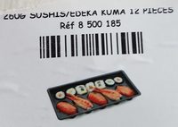 Sushis  Nigiris