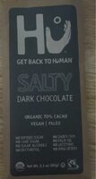Salty Dark Chocolate