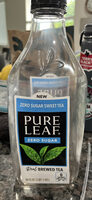Zero Sugar Sweet Tea