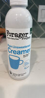 Plain Unsweetened Creamer