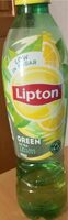 Green Ice Tea Lemon