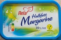 Halbfett Margarine