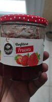 Confiture fraise