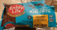 Mini Semi-Sweet Chocolate Chips