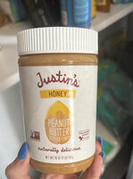 Honey Peanut Butter