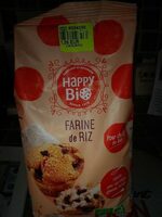 Farine de riz