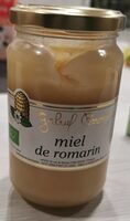 Miel de romarin