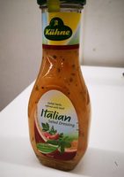 Italian Salad Dressing