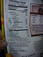 Pancake & Waffle Mix