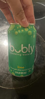 Lime Sparkling Water