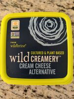 Wild Creamery Cream Cheese Alternative
