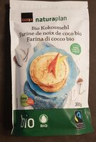 Farine de noix de coco bio