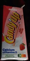 Candyup goût fraise