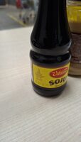 Soy sauce