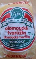 Olomoucké tvarůžky věnečky