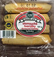 Olomoucke tvaruzky
