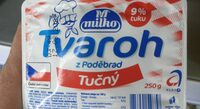 Milko Tvaroh tucny 250