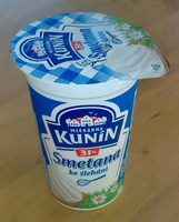 Smetana ke slehani